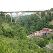Viaduc De Pélussin