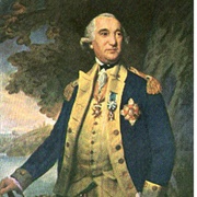 Baron Von Steuben
