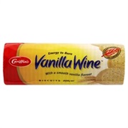 Vanilla Wine