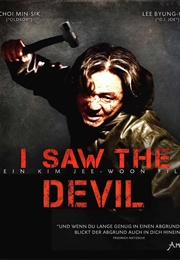 I Saw the Devil (2010)