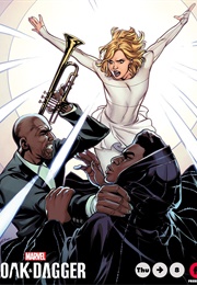 Cloak & Dagger S2ep10: Level Up (2019)