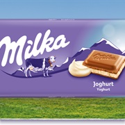 Milka Joghurt