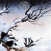 Badger- One Live Badger