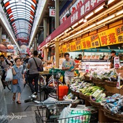Kuromon Market