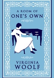 *A Room of One&#39;s Own (Virginia Woolf/UK)