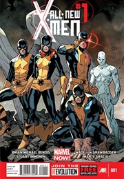 All-New X-Men (Brian Michael Bendis)