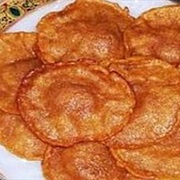 Kue Cucur
