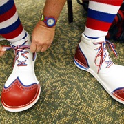 Clown Shoes