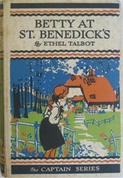 Betty at St Benedick&#39;s (Ethel Talbot)