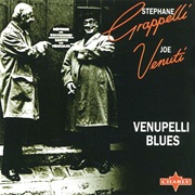 Venupelli Blues – Stephane Grappelli (Charly Records, 1969)