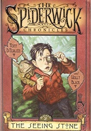 The Seeing Stone (Tony Diterlizzi and Holly Black)
