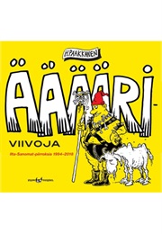 Ääääriviivoja (Paakkanen, Heikki)