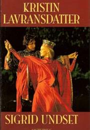 Any of the Kristin Lavransdatter Novels