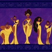 The Muses