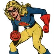 DC Comics Liberty Belle
