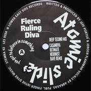 Atomic Slide  Fierce Ruling Diva