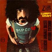 Zappa Frank	Lumpy Gravy