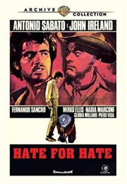 Hate for Hate (1967)