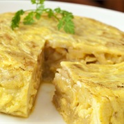 Tortilla De Patatas