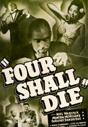 Four Shall Die (1940)