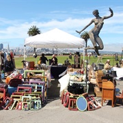 Treasure Island Flea Market