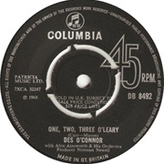 One, Two, Three O'leary .. Des O'Connor ‎