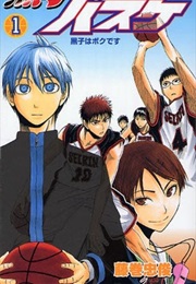 Kuroko No Basket (Tadatoshi Fujimaki)