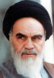 Ayatollah Khomeini (Ayatollah Khomeini)