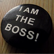Be the Boss