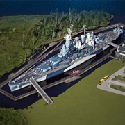 Battleship North Carolina