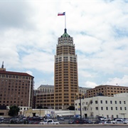 Tower Life Building, San Antonio, TX