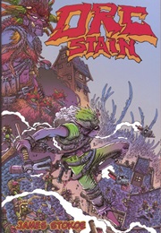 Orc Stain (James Stokoe)