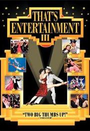 That's Entertainment, Part III