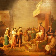 Xochitl, Toltec Queen