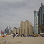Jumeirah Beach