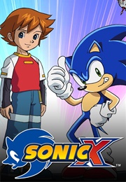 Sonic X (2003)