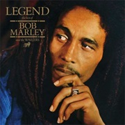 Bob Marley and the Wailers -- Legend
