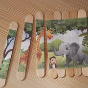 Quick Selfmade Puzzle