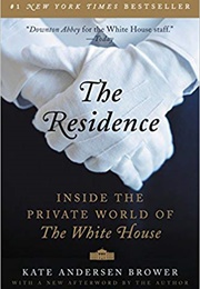 The Residence (Kate Andersen Brower)