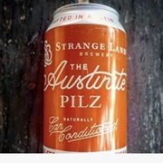 Strange Land Austinite