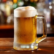 Texas: Standing Up, You're Only Allowed to Take Three Sips of Beer.