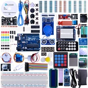 Elegoo UNO R3 Project Complete Starter Kit With Tutorial for Arduino MEGA2560 NANO