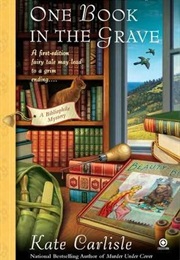 One Book in the Grave (Kate Carlisle)