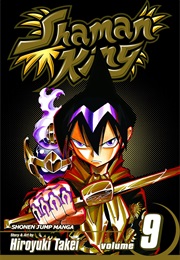 Shaman King Volume 9 (Hiroyuki Takei)