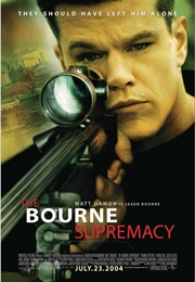 The Bourne Supremacy