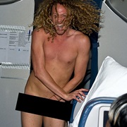 Witnessed Something Weird in the Plane