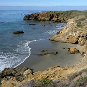 Estero Bluffs State Park, California