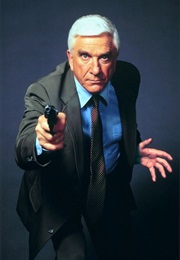 Frank Drebin - The Naked Gun (1988)