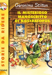 Il Misterioso Manoscritto Di Nostratopus (Elisabetta Dami)