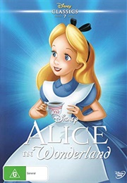Alice in Wonderland (1951)